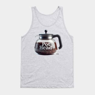 Pot Head by focusln Tank Top